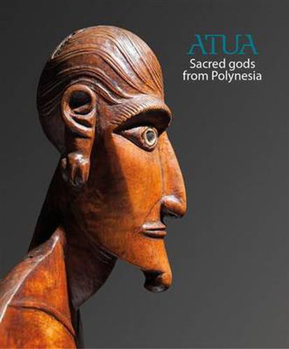 Cover image for Atua: Sacred Gods from Polynesia