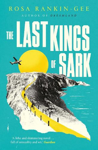 Cover image for The Last Kings of Sark