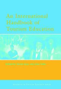 Cover image for An International Handbook of Tourism Education