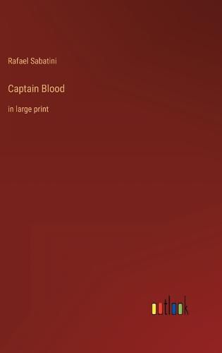 Cover image for Captain Blood