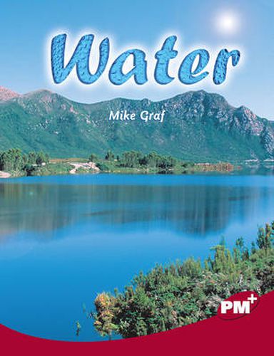 Cover image for Water