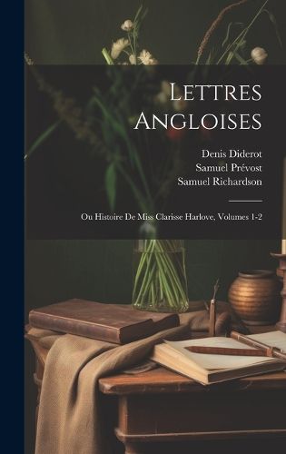 Cover image for Lettres Angloises