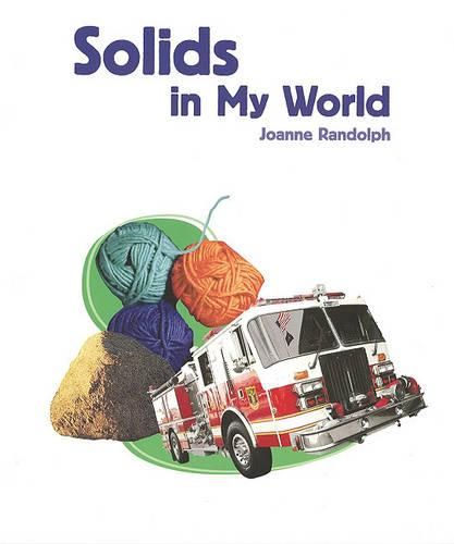 Cover image for Solids in My World