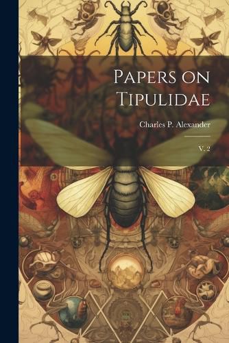 Cover image for Papers on Tipulidae