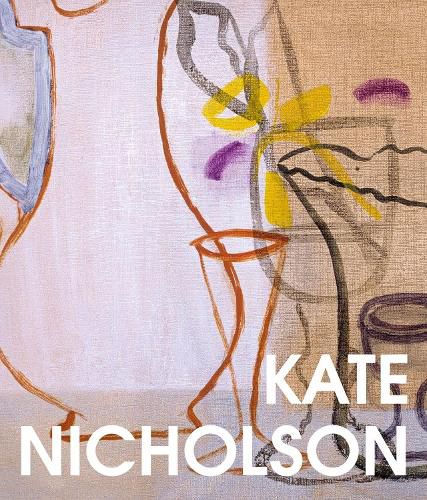 Cover image for Kate Nicholson