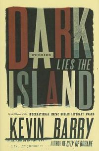 Cover image for Dark Lies the Island