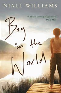Cover image for Boy in the World