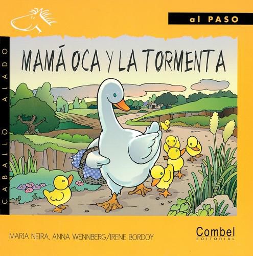 Mama oca y la tormenta
