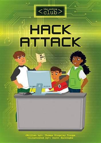 Cover image for Hack Attack