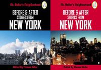 Cover image for Before and After: Stories from New York