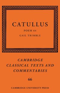 Cover image for Catullus: Poem 64