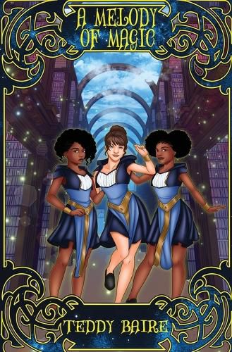 Cover image for A Melody of Magic