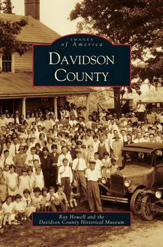 Cover image for Davidson County