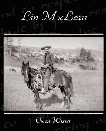 Cover image for Lin McLean