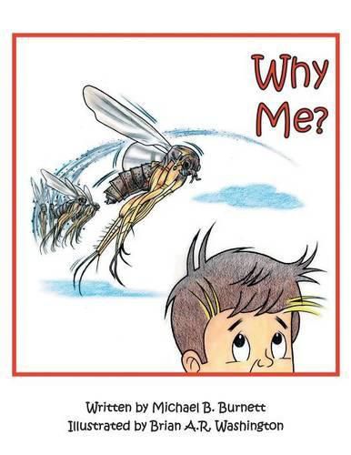 Cover image for Why Me?