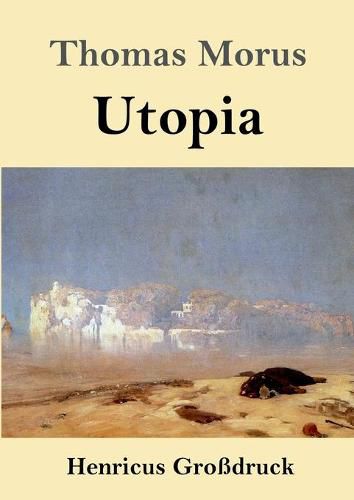 Cover image for Utopia (Grossdruck)