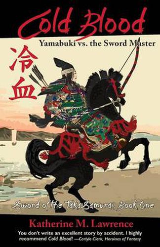 Cover image for Cold Blood: Yamabuki vs. the Sword Master