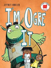 Cover image for I'm Ogre It
