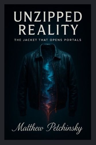 Cover image for Unzipped Reality