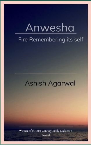 Cover image for Anwesha (Edition1st)