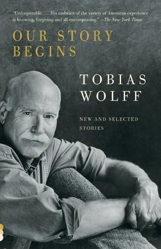 Cover image for Our Story Begins: New and Selected Stories