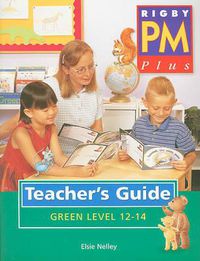 Cover image for Rigby PM Plus, Green Level