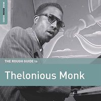 Cover image for Rough Guide To Thelonious Monk