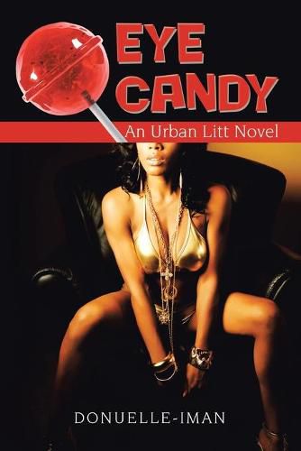 Cover image for Eye Candy