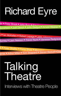 Cover image for Talking Theatre