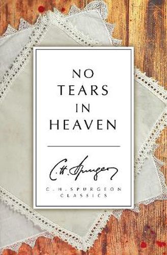 Cover image for No Tears in Heaven