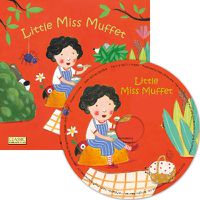 Cover image for Little Miss Muffet