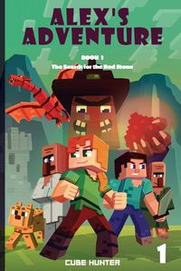 Cover image for Alex's Adventure Book 1