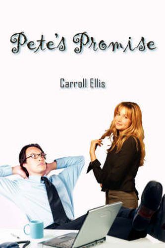 Cover image for Pete's Promise