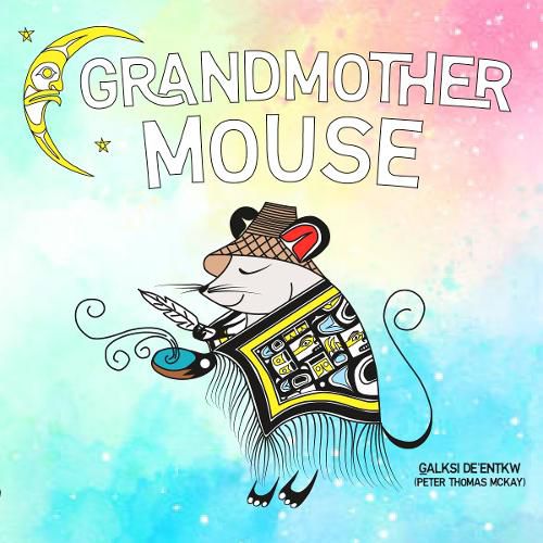 Cover image for Grandmother Mouse