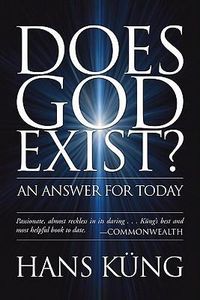Cover image for Does God Exist?: An Answer for Today