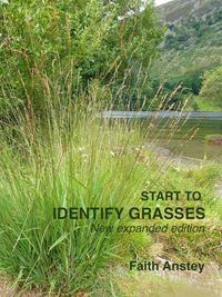 Cover image for Start to Identify Grasses