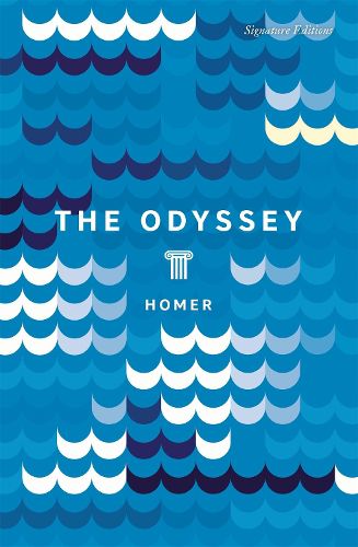 Cover image for The Odyssey