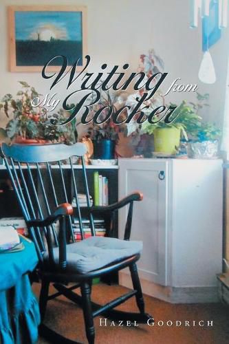 Cover image for Writing from My Rocker