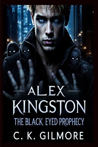 Cover image for Alex Kingston
