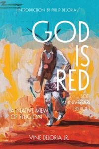 Cover image for God Is Red