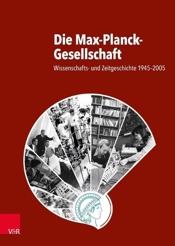 Cover image for Die Max-Planck-Gesellschaft