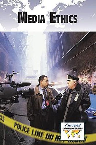 Cover image for Media Ethics
