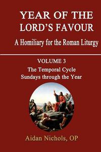 Cover image for Year of the Lord's Favour: A Homily for the Roman Liturgy