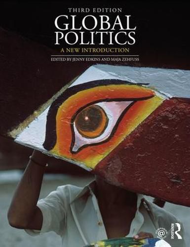 Cover image for Global Politics: A New Introduction