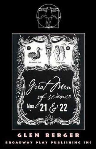 Cover image for Great Men of Science, Nos. 21 & 22