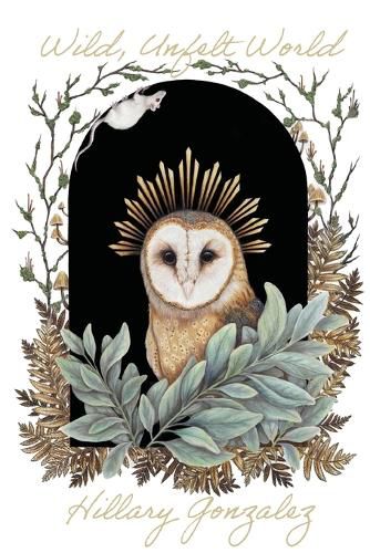 Cover image for Wild, Unfelt World