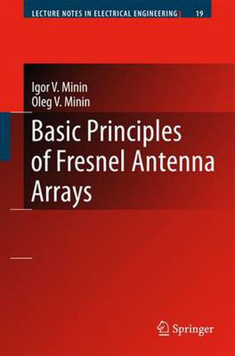 Cover image for Basic Principles of Fresnel Antenna Arrays