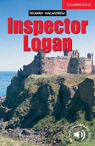 Cover image for Inspector Logan Level 1