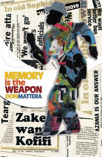 Cover image for Memory is the Weapon