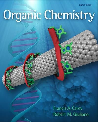 Cover image for Organic Chemistry